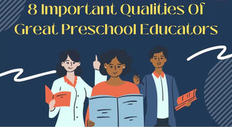 Key Traits of a Great Childcare Assistant