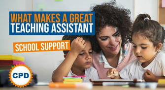What Does a Teacher Assistant Do in a Classroom?