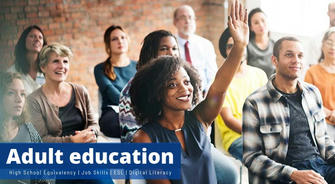How to Start a Career in Adult Literacy and ESL Teaching