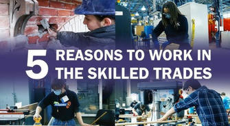 5 Reasons Skilled Trades Are a Smart Career Move