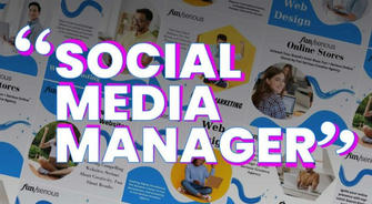 📱 What Makes a Good Social Media Manager?