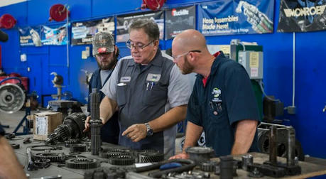 What Is a Diesel Technician? What Do They Do?