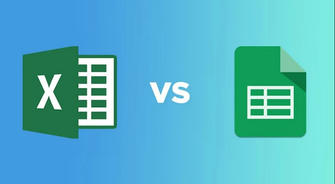 Excel vs. Google Sheets: Which One Should You Learn?